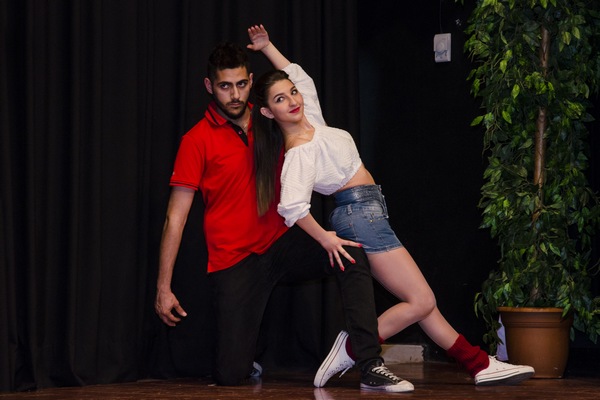 International Dance Day Festival in Lebanon